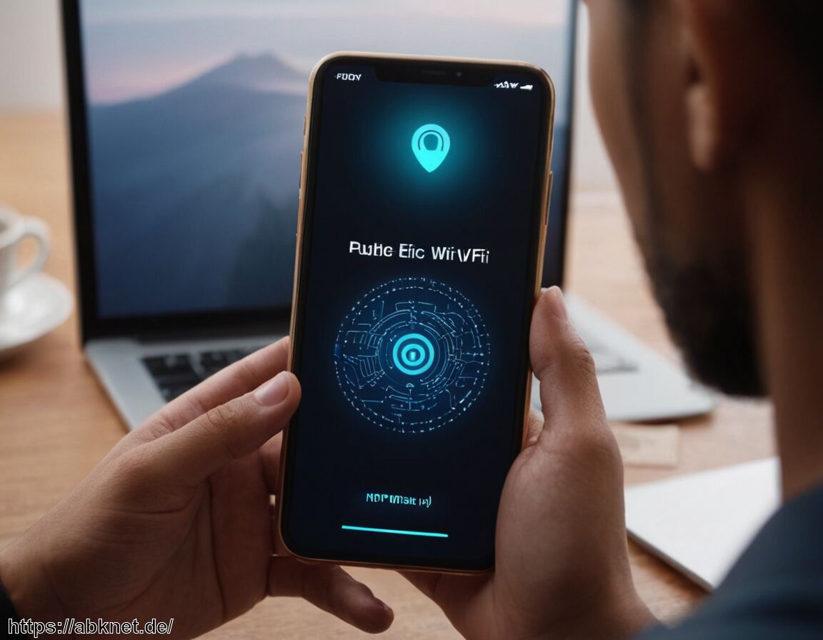 Öffentliches WLAN mit VPN nutzen - Pi123 » So wirst du sicher im Internet