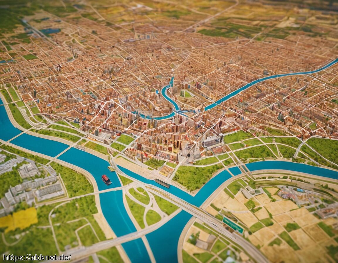 Verkehrsverbindungen und Erreichbarkeit - Teltlk » Alles Wissenswerte zu Teltlk