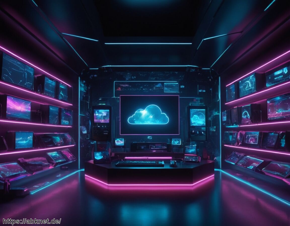 Sicheres Speichern deiner Daten - AniCloud » deine Anime-Cloud Plattform